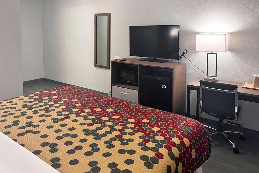 Econo Lodge Portage Kamer foto