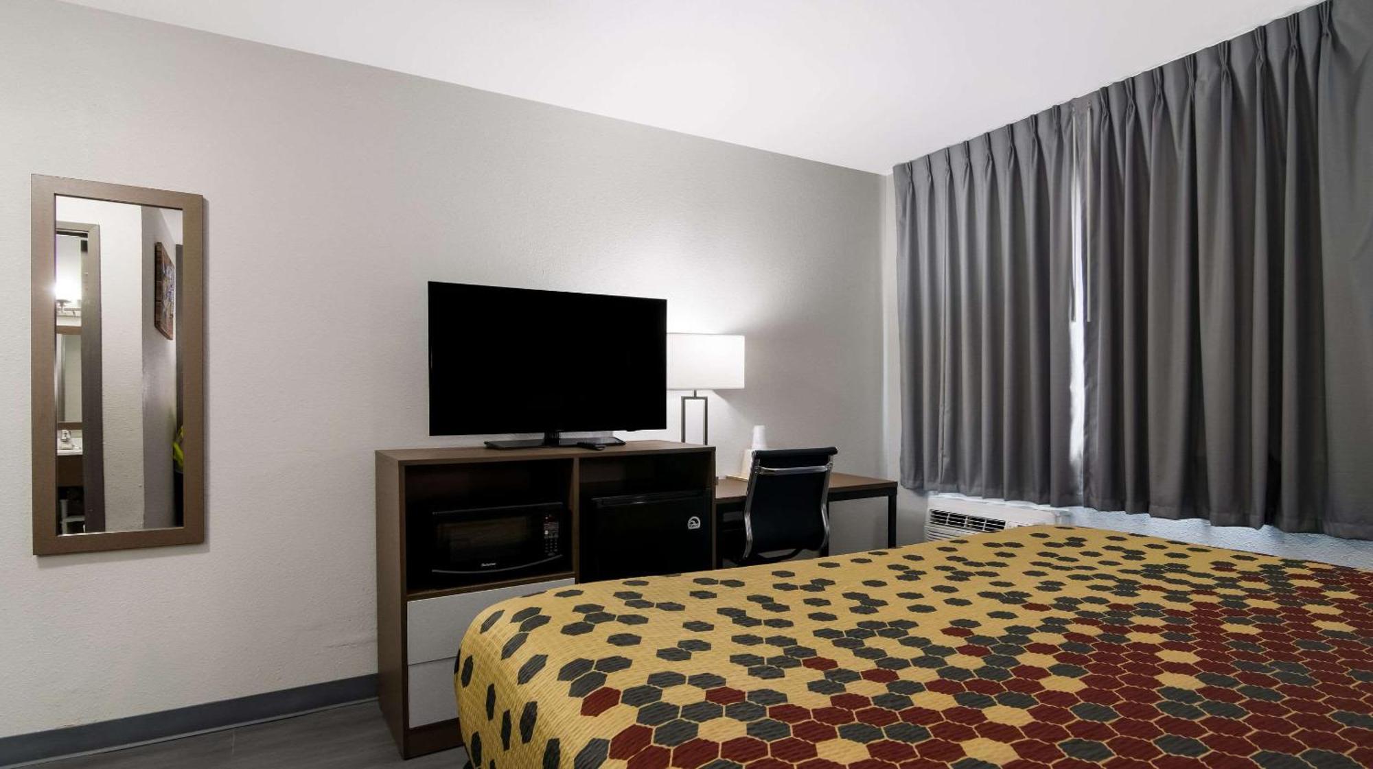 Econo Lodge Portage Buitenkant foto