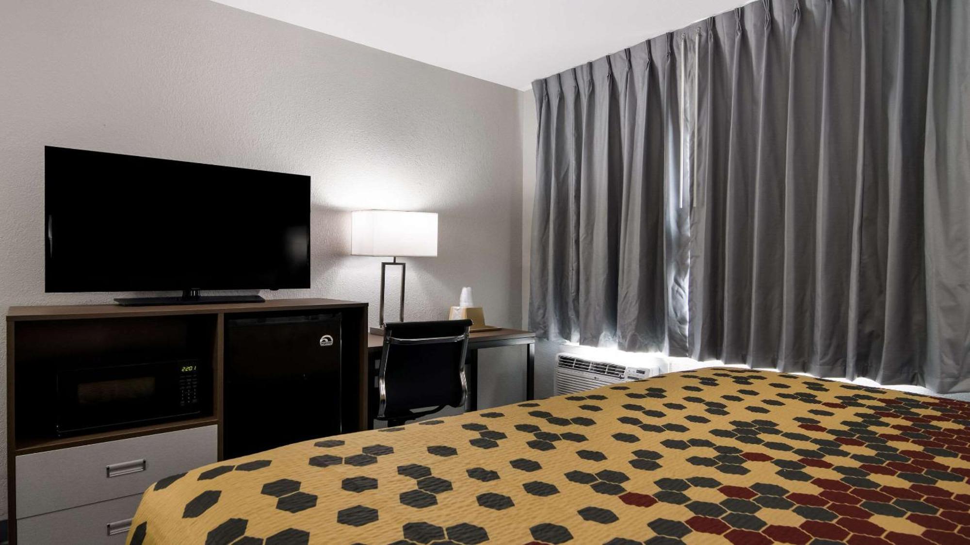 Econo Lodge Portage Buitenkant foto